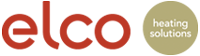 Logo elco heating solutions